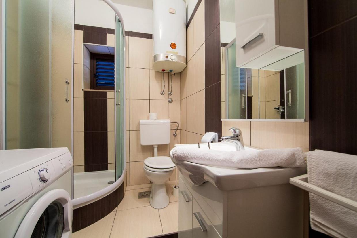 Silver Beach Apartments Vis Zewnętrze zdjęcie