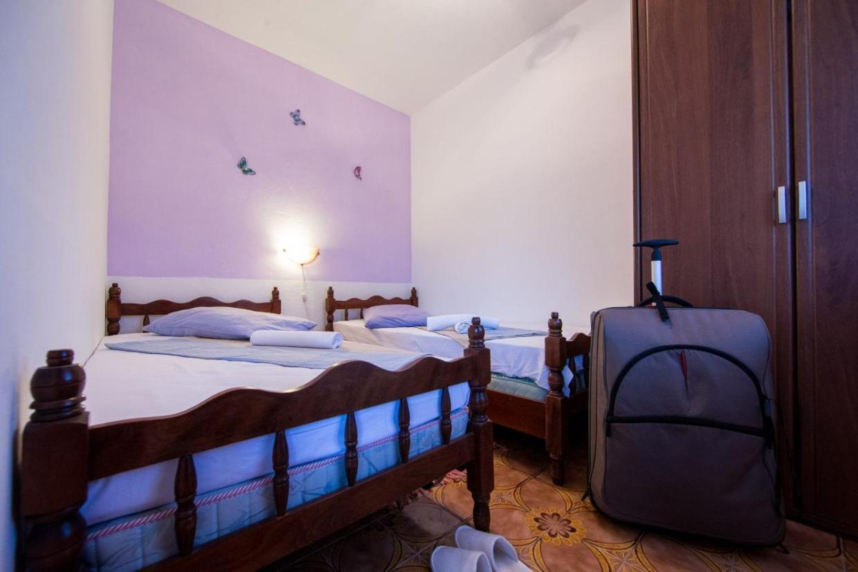 Silver Beach Apartments Vis Zewnętrze zdjęcie
