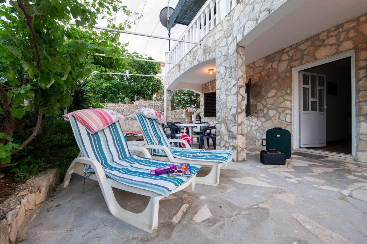 Silver Beach Apartments Vis Zewnętrze zdjęcie
