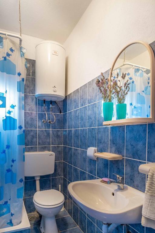 Silver Beach Apartments Vis Pokój zdjęcie