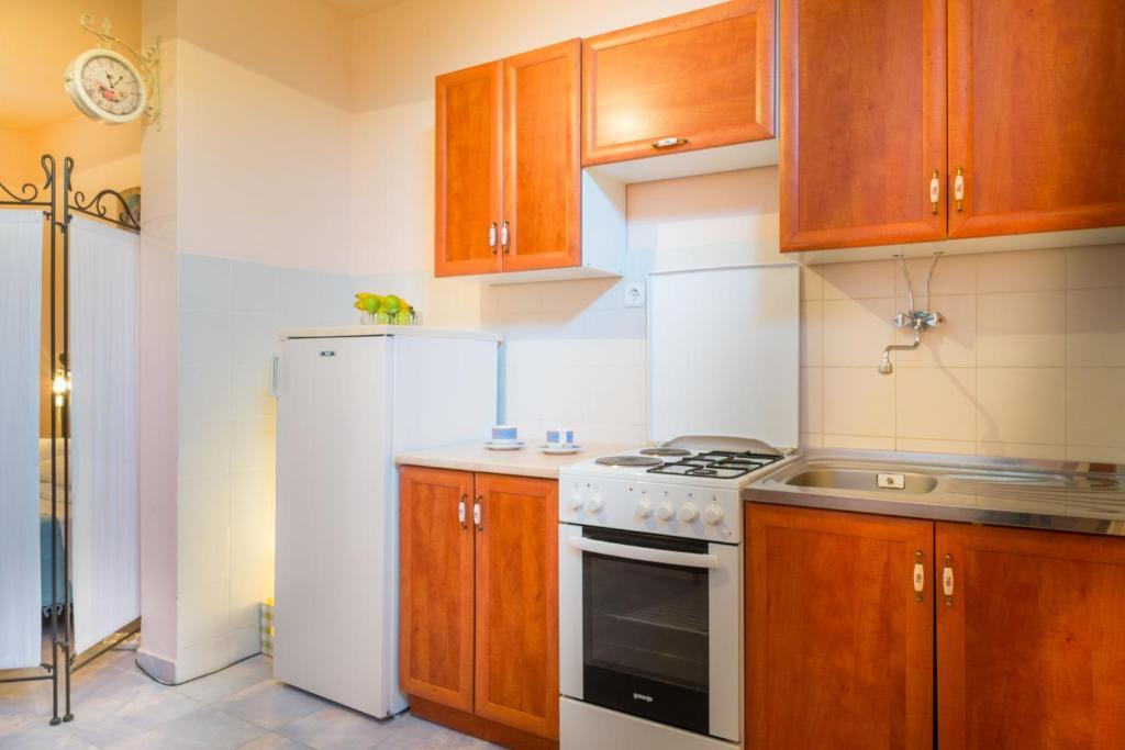 Silver Beach Apartments Vis Pokój zdjęcie
