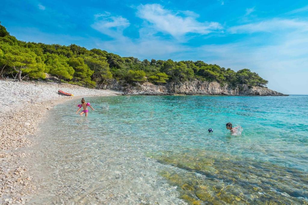 Silver Beach Apartments Vis Zewnętrze zdjęcie
